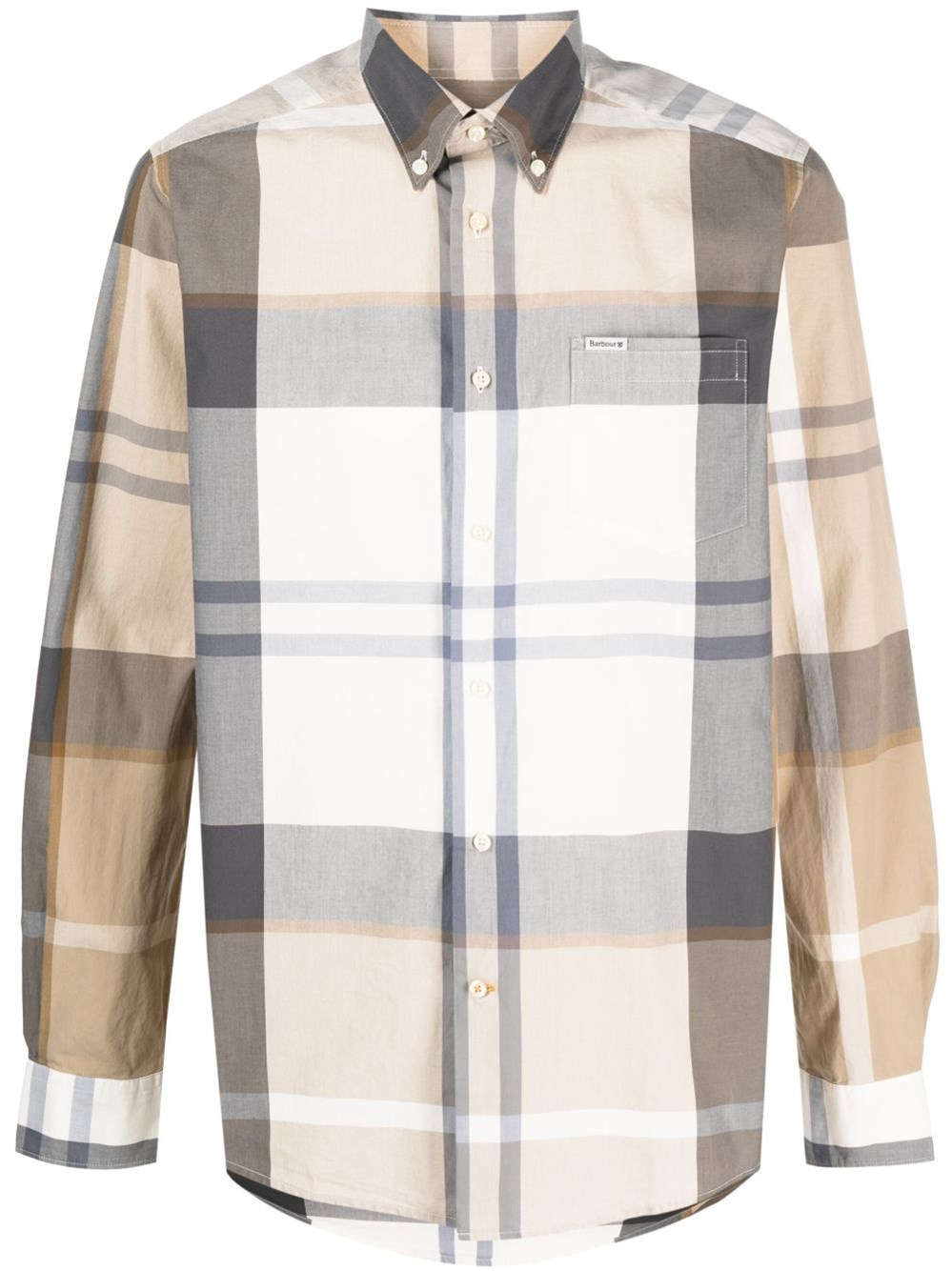 Barbour Harris Tailored Shirt - Barbour - Modalova