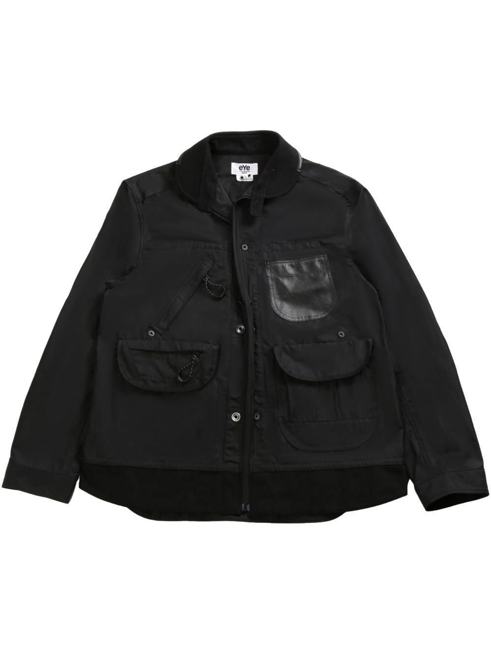 Junya Watanabe Laminated Jacket