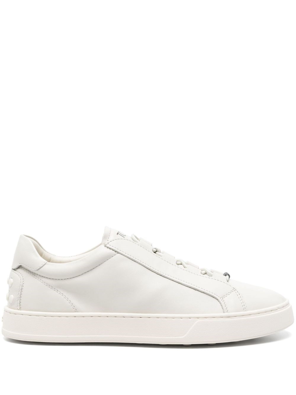 Tod's Leather Sneakers - Tod's - Modalova