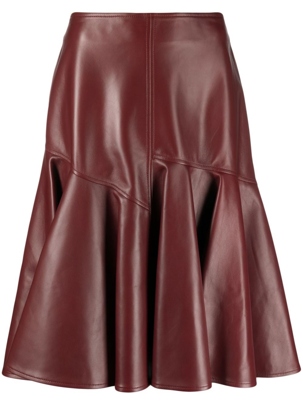 Skirts Bordeaux - Bottega Veneta - Modalova