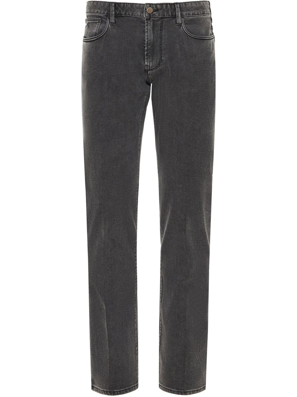Emporio Armani Denim Cotton Jeans - Emporio Armani - Modalova