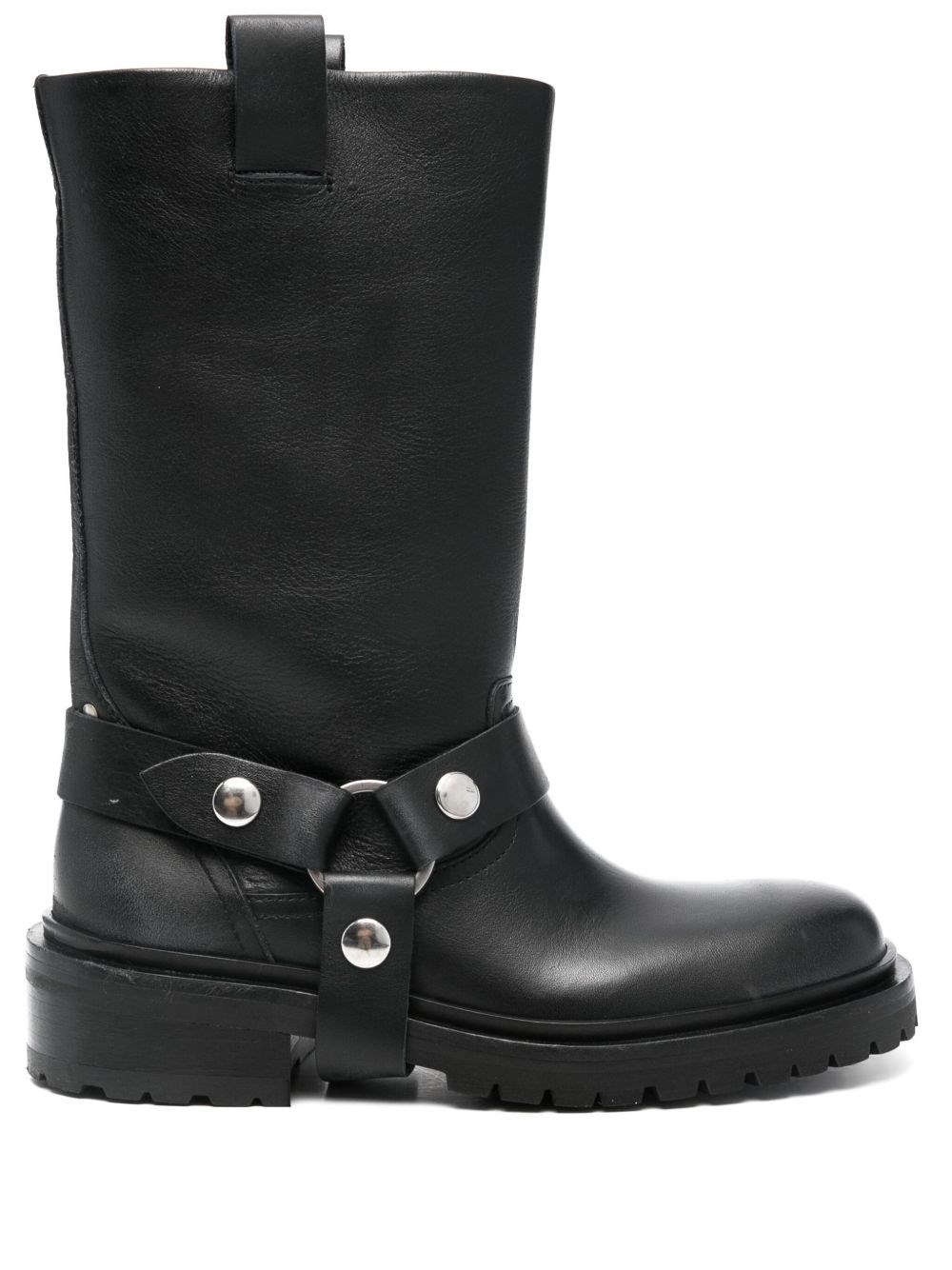 Golden Goose Kurt Leather Boots - Golden Goose - Modalova