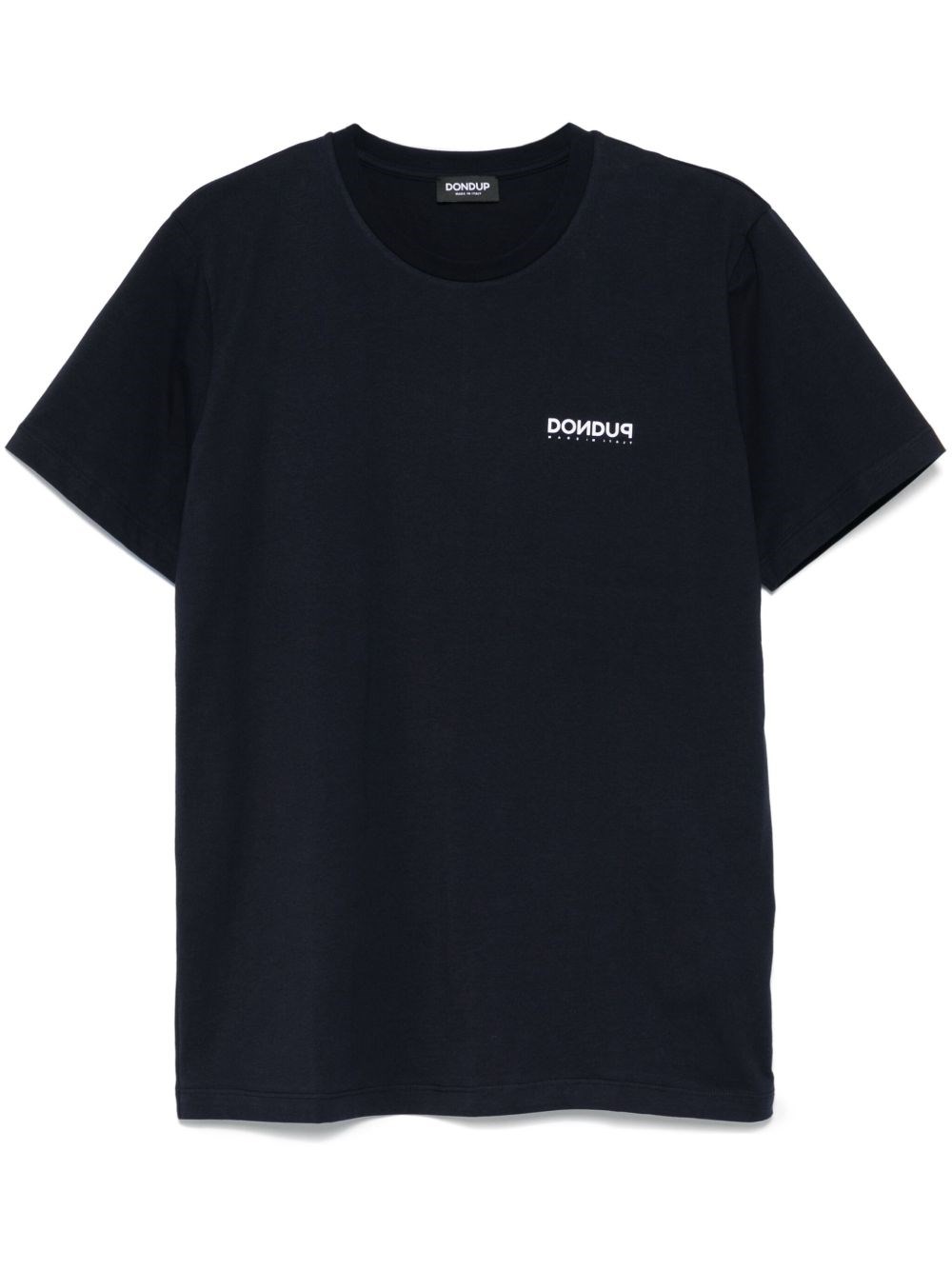 Dondup Cotton T-Shirt - Dondup - Modalova