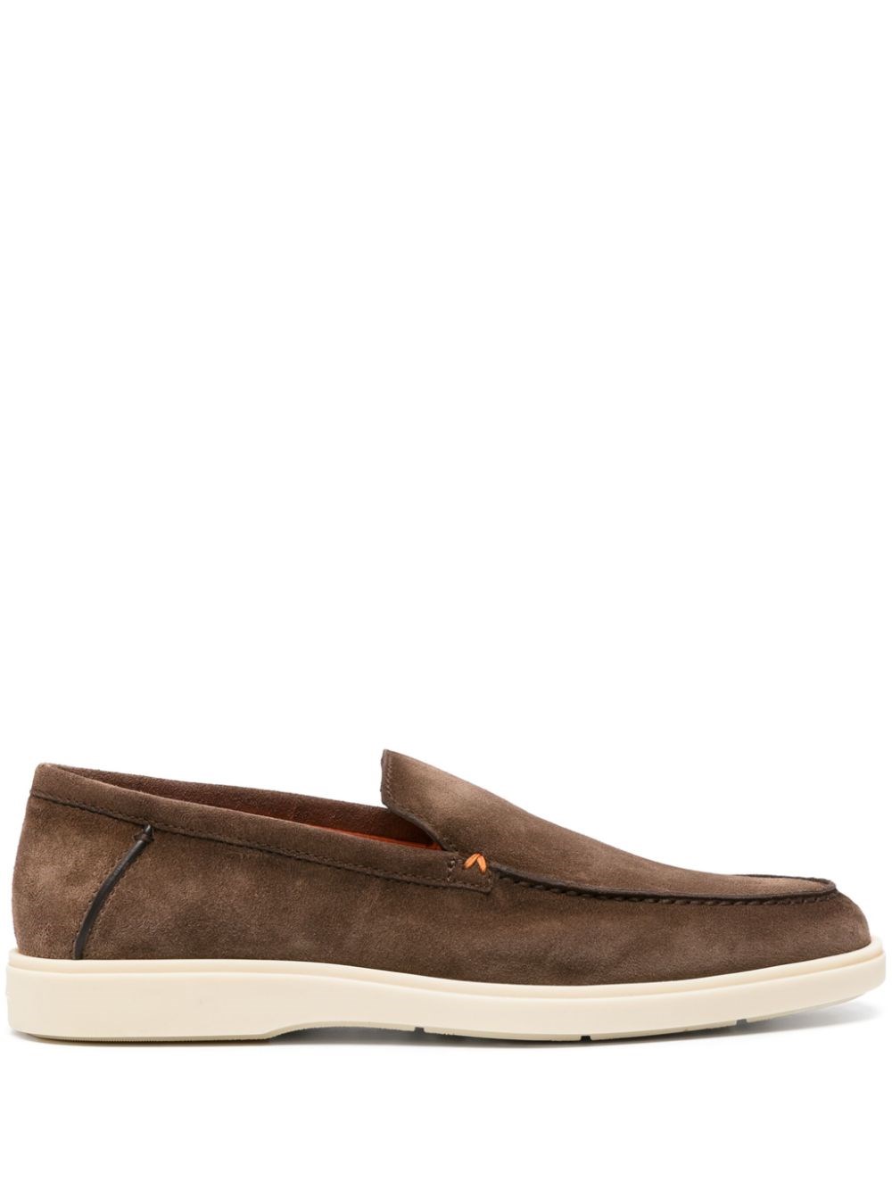 Santoni Botanist Moccasin - Santoni - Modalova
