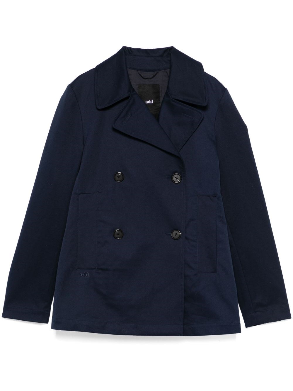 Add Double-Breasted Jacket - Add - Modalova