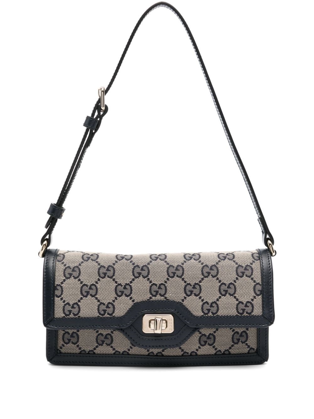 Gucci Gg Motif Mini Bag