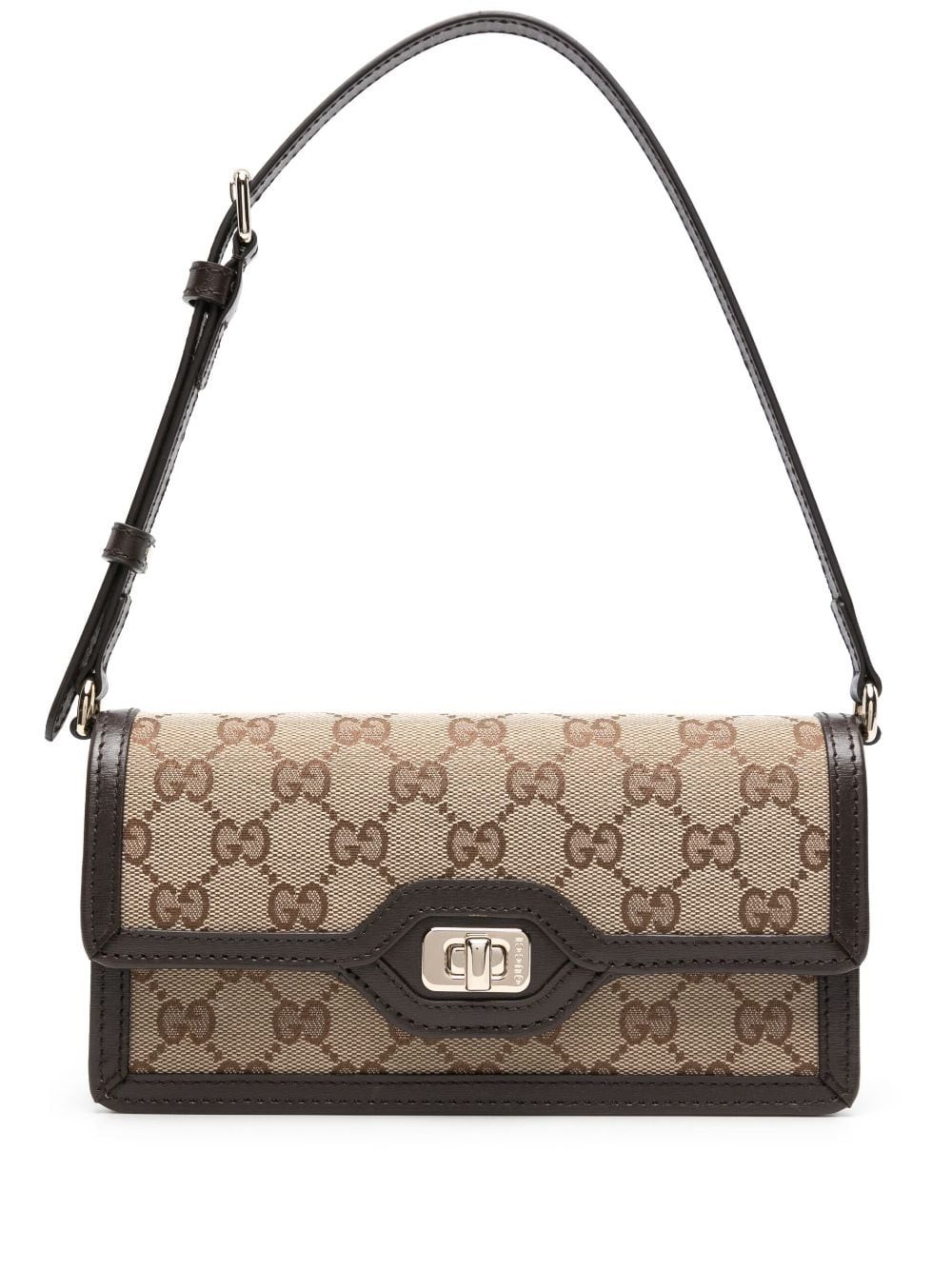 Gucci Gg Motif Mini Bag
