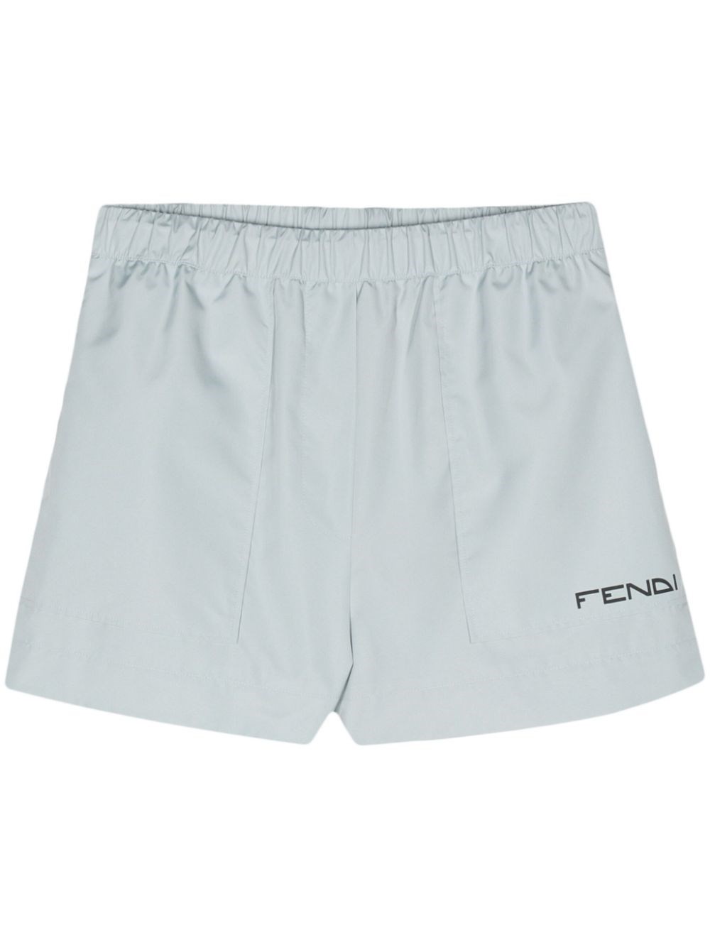 Fendi Women Nylon Shorts