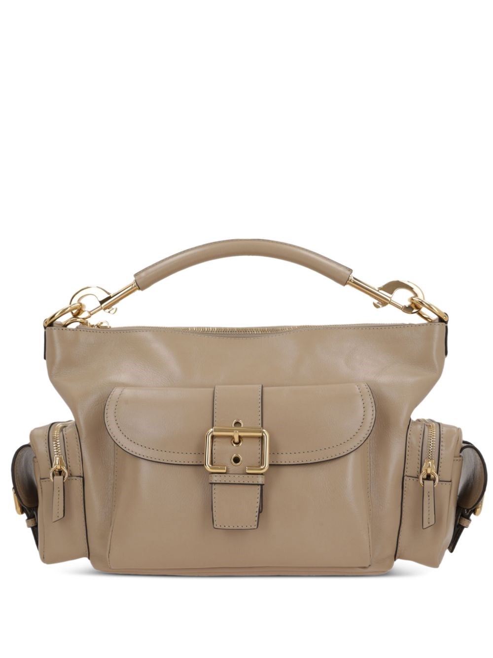 Chloè Leather Camera Bag - Chloè - Modalova
