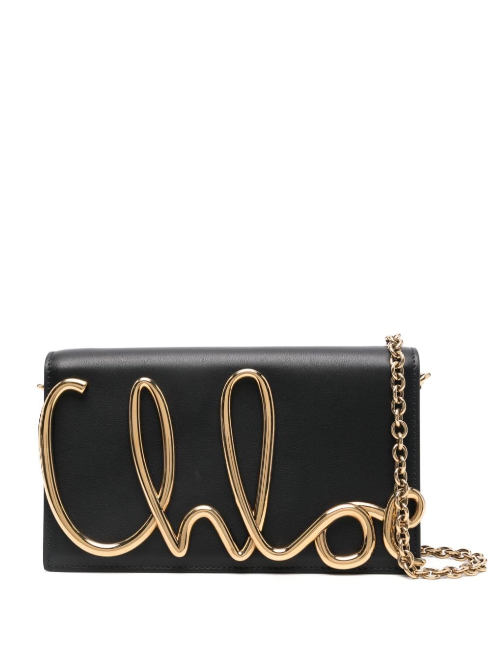 Chloé C Chloè Smooth Leather Shoulder Bag