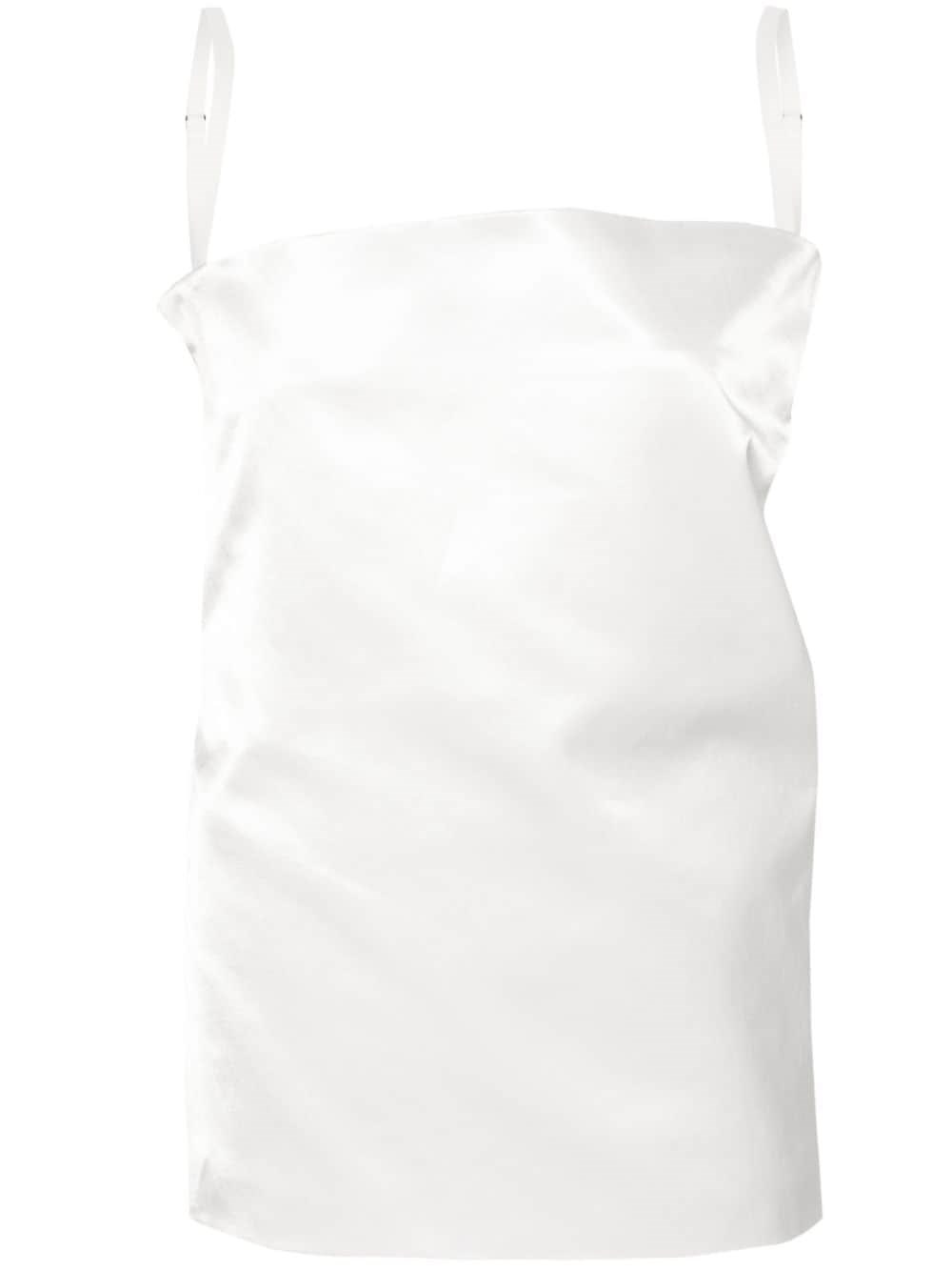 Sportmax Adda1234 Layered Bustier Top