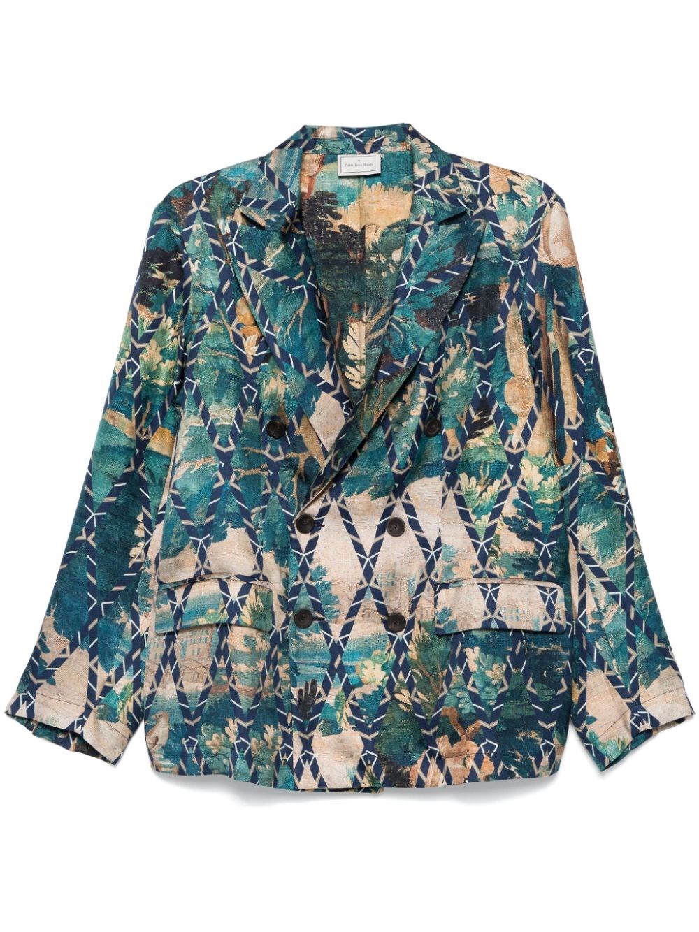 Pierre Louis Mascia Jacket