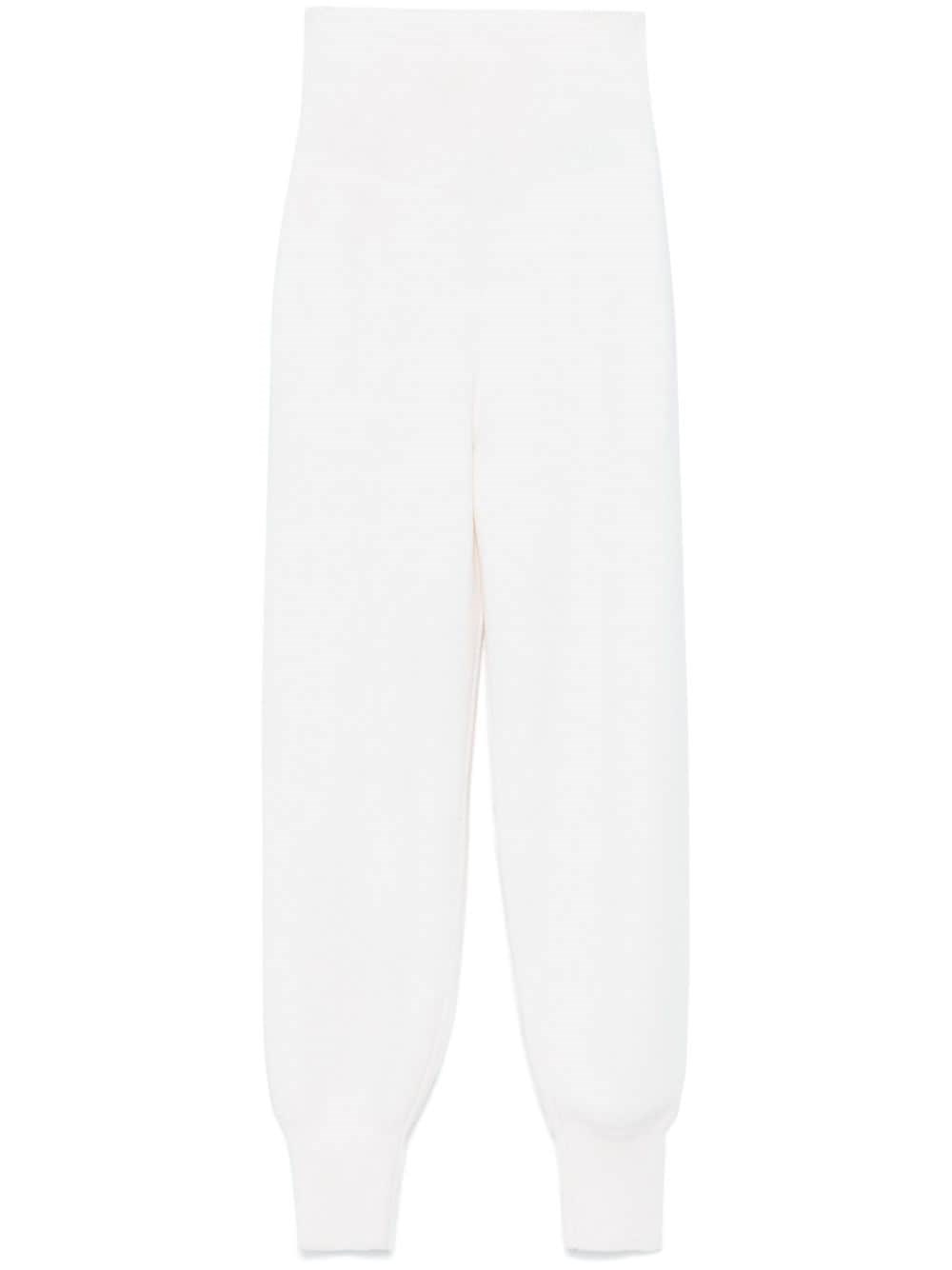 Chloé Wool Knitted Trousers