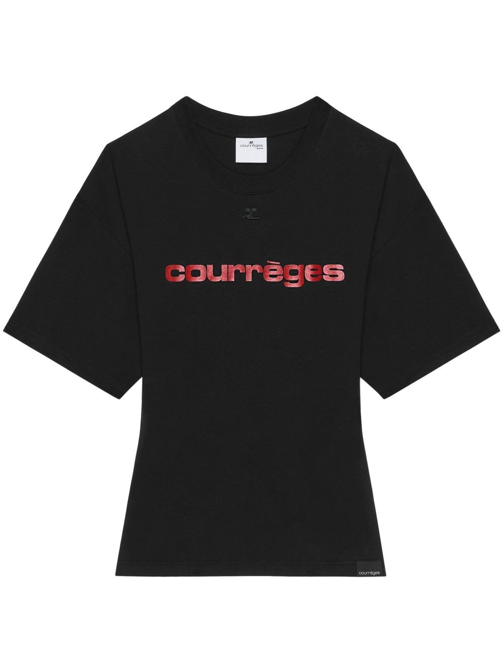 Courrèges Courreges T-shirts And Polos
