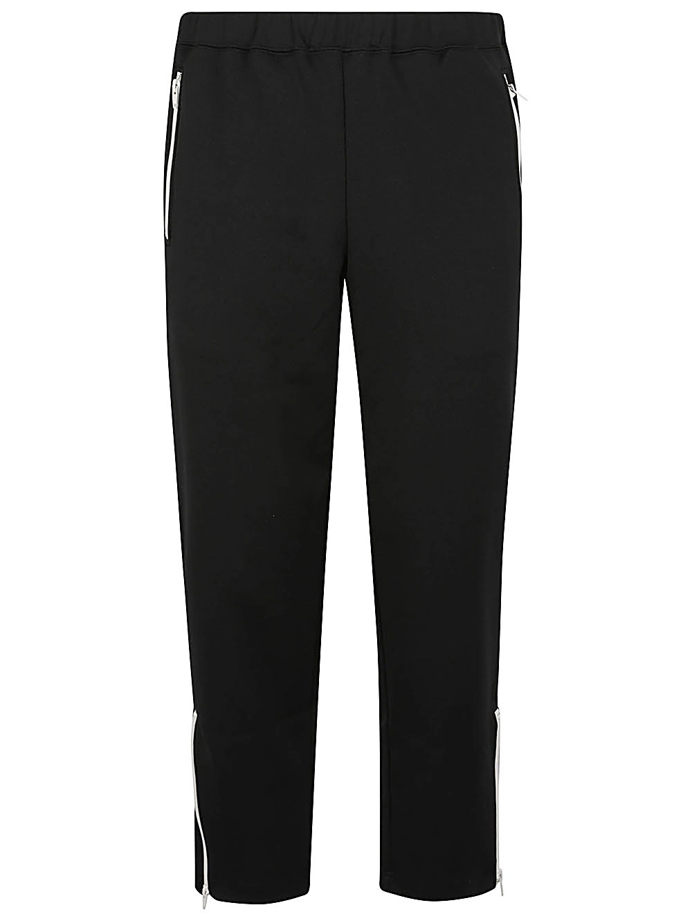 Comme Des Garçons Elasticated-waist Track Pants