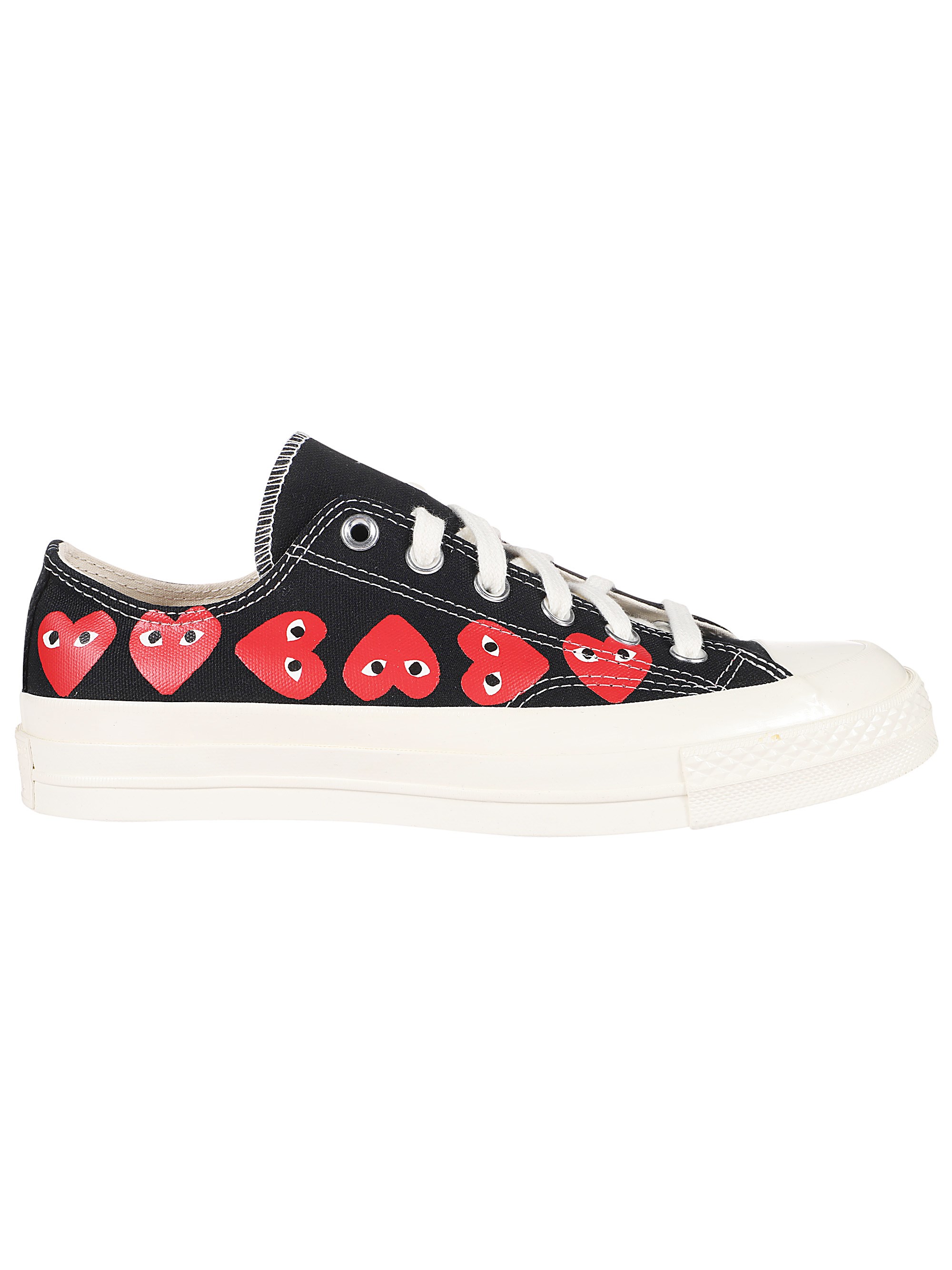 Comme des Garcons Sneaker With Logo
