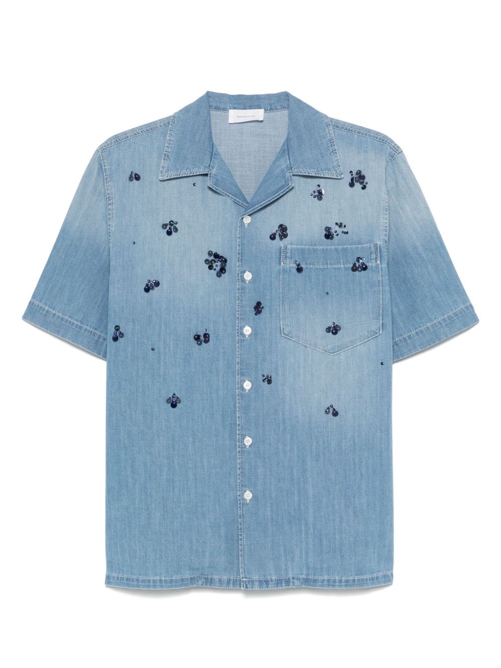 Fabiana Filippi Cotton Shirt - Fabiana Filippi - Modalova