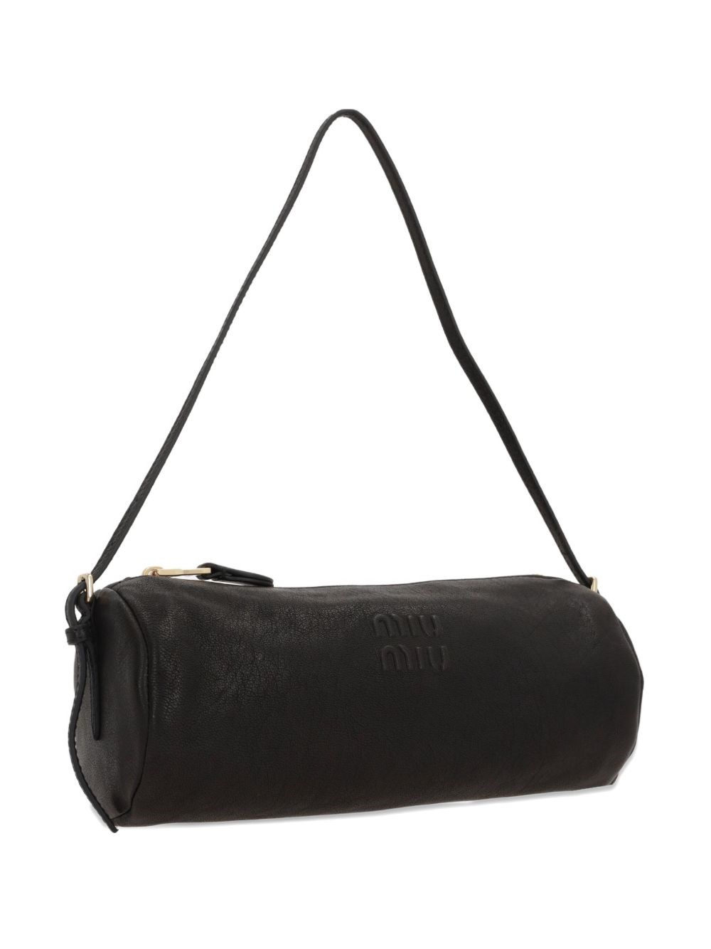Miu Miu Leather Mini Bag - Miu Miu - Modalova