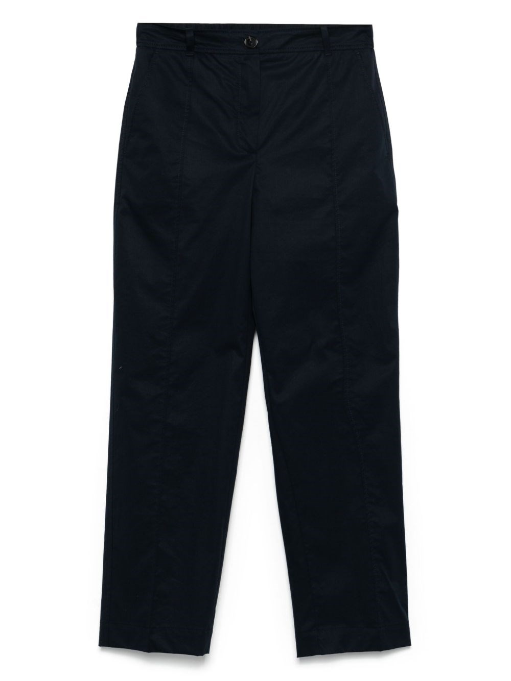 BOSS Linen Trousers - BOSS - Modalova
