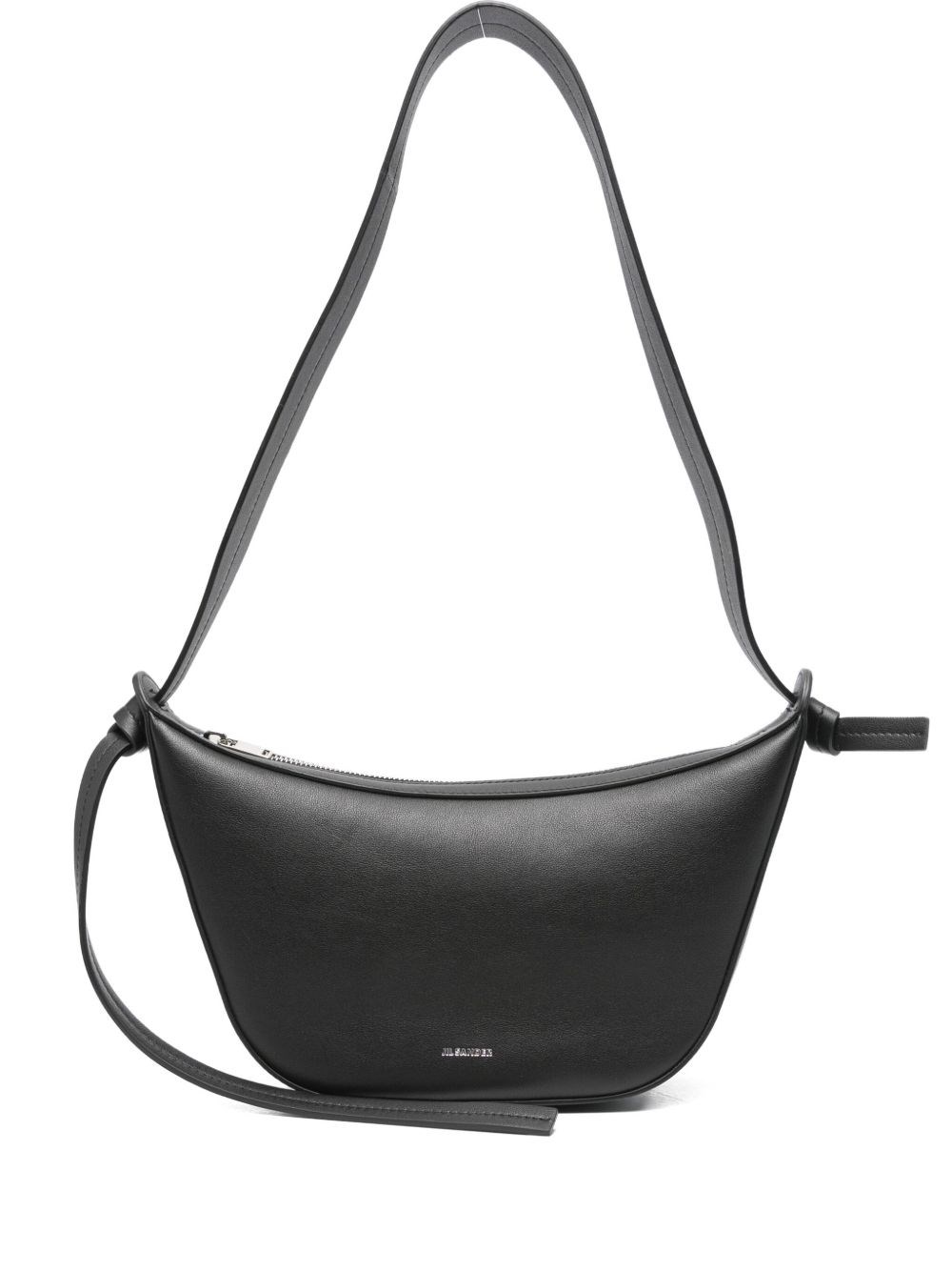 Knot Small Leather Crossbody Bag - Jil Sander - Modalova
