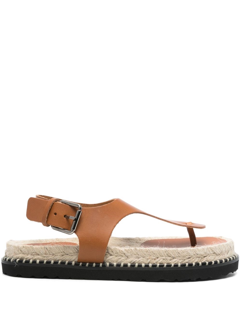 Tokio Leather Thong Sandals - CASTANER SINCE 1927 - Modalova