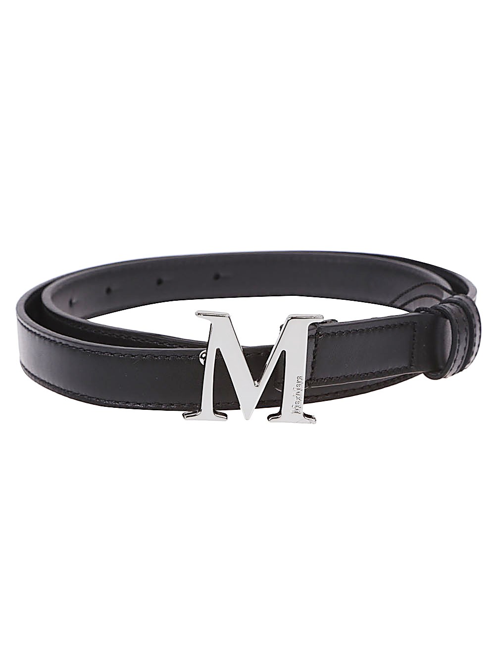 Max Mara Women's Classic Leather Belt