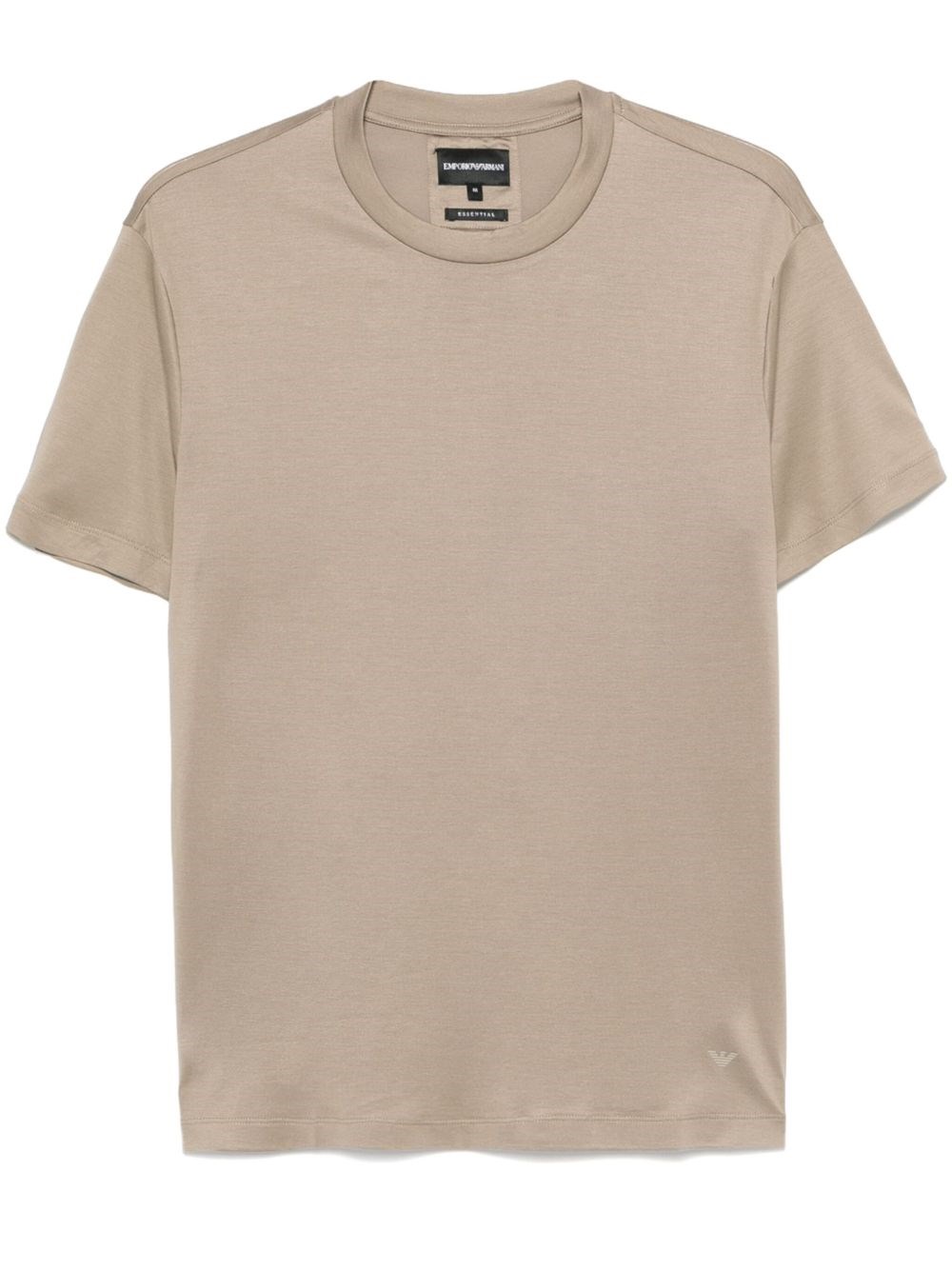 Emporio Armani Logo T-Shirt - Emporio Armani - Modalova