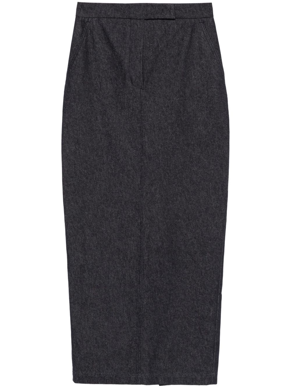 Max Mara Cotton Long Skirt - Max Mara - Modalova