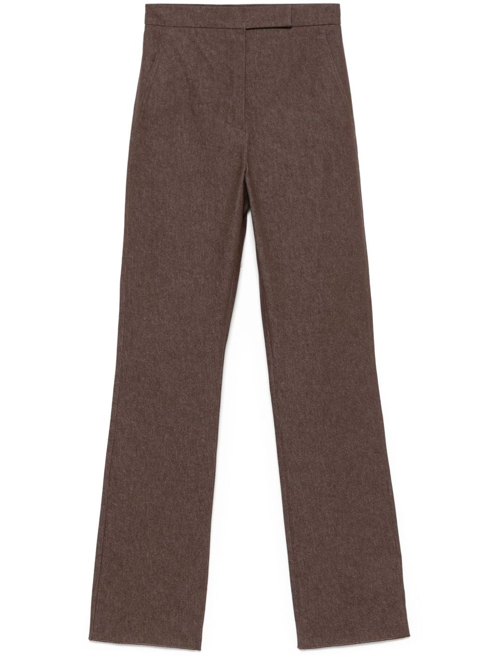 Max Mara Cotton Trousers - Max Mara - Modalova