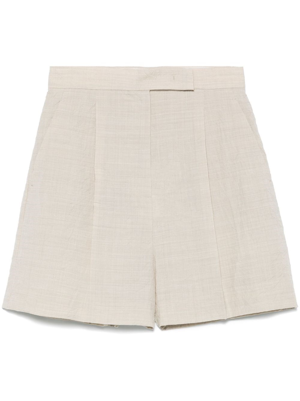 Max Mara Wool Shorts - Max Mara - Modalova