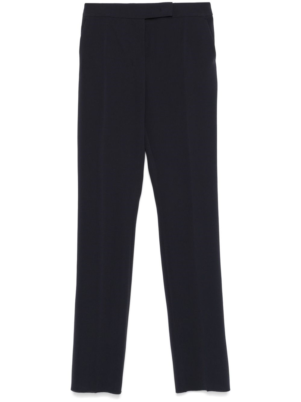 Max Mara Tailored Trousers With Double-breasted Blazer