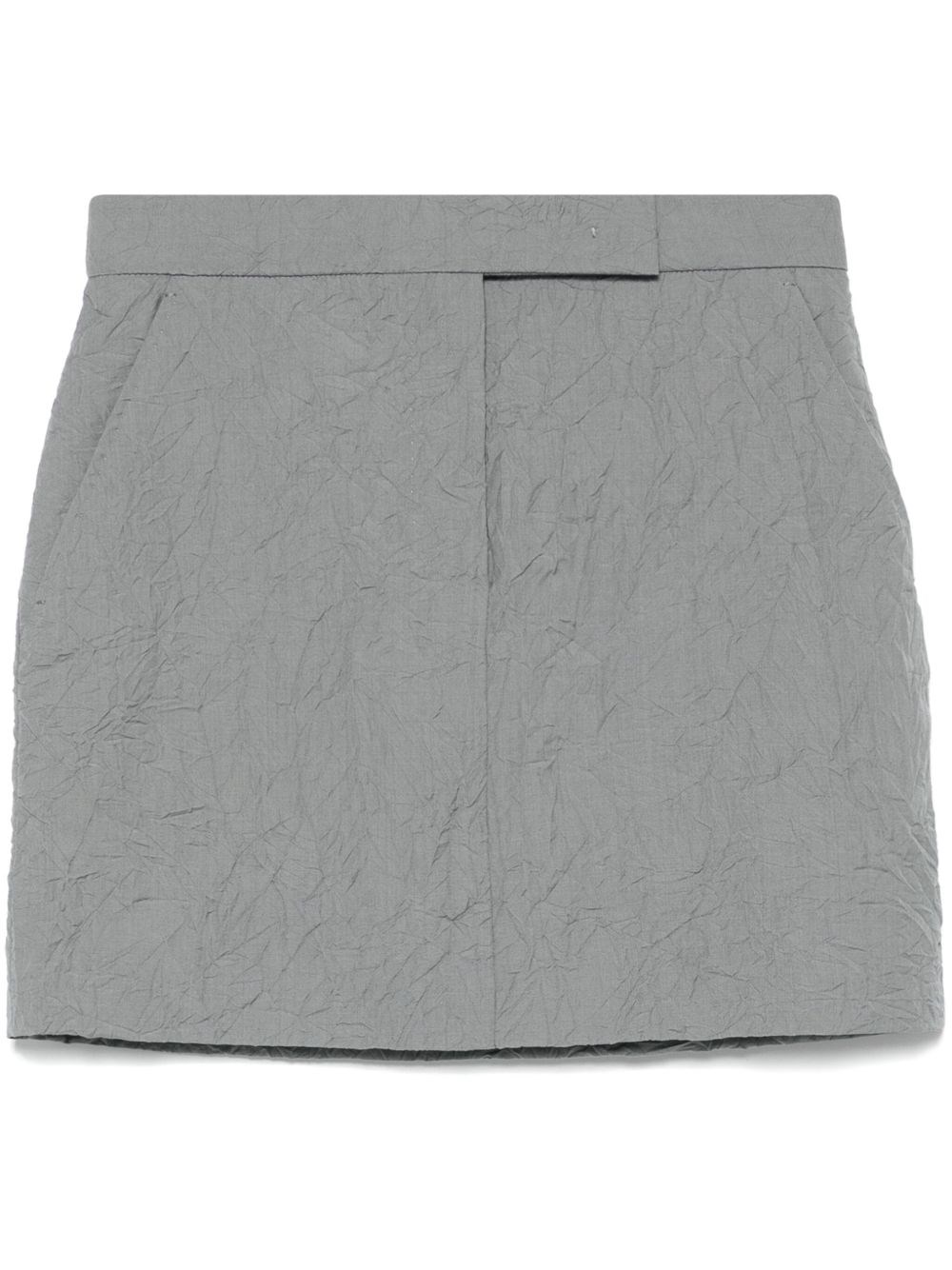 Max Mara Wool Mini Skirt - Max Mara - Modalova