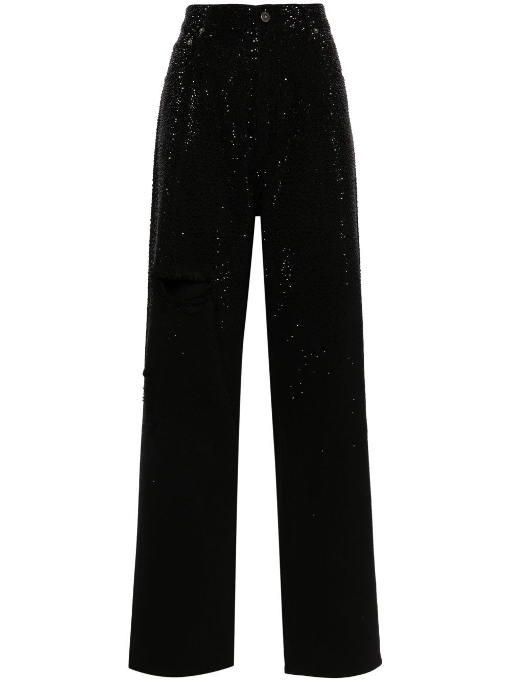 Golden Goose Denim Cotton Jeans