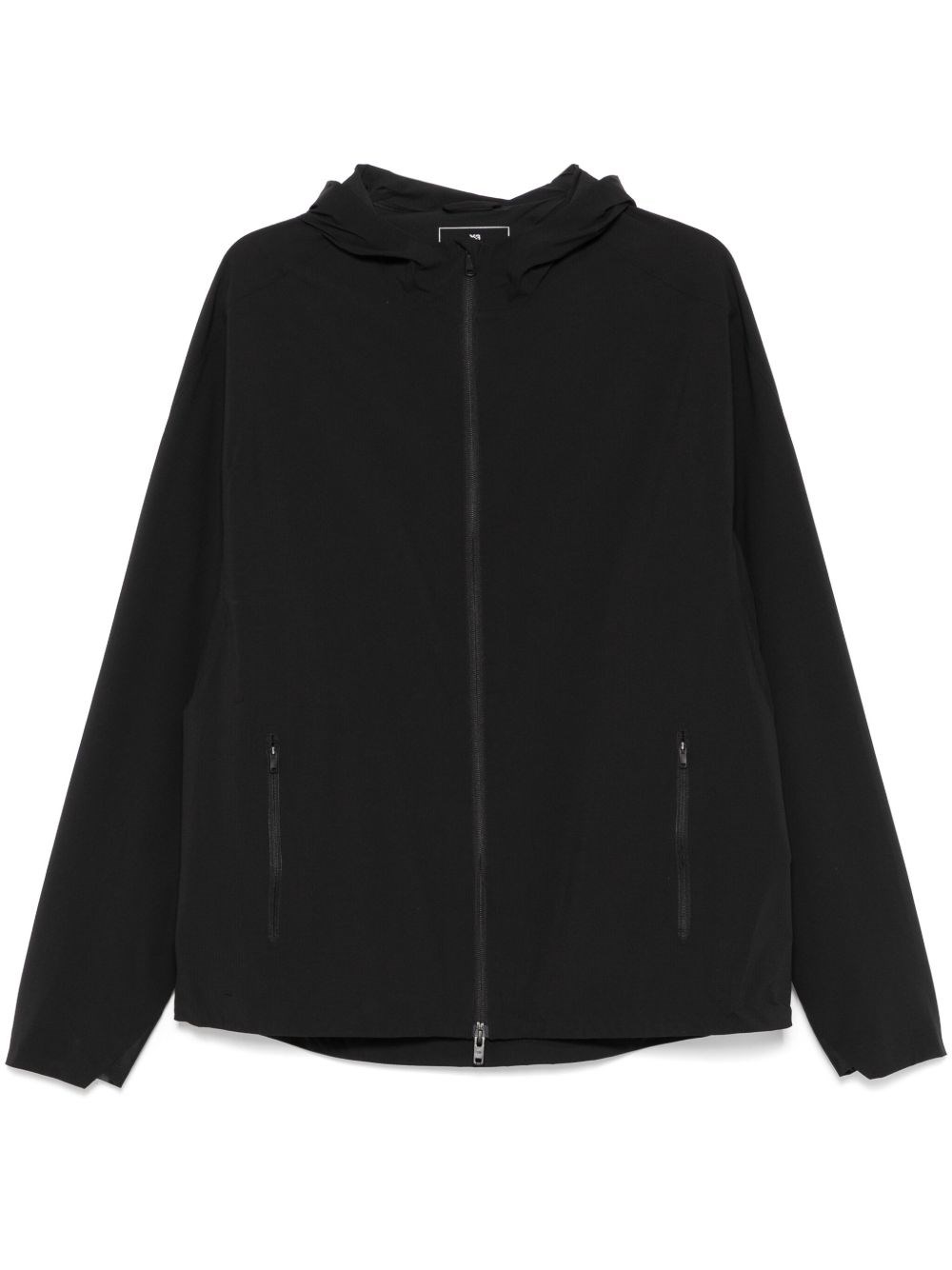 Y-3 M Run Hooded Jacket - Y-3 - Modalova