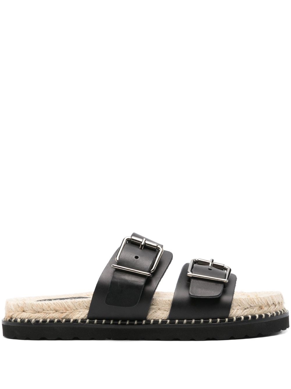 CASTANER SINCE 1927 Ter Leather Flat Sandals