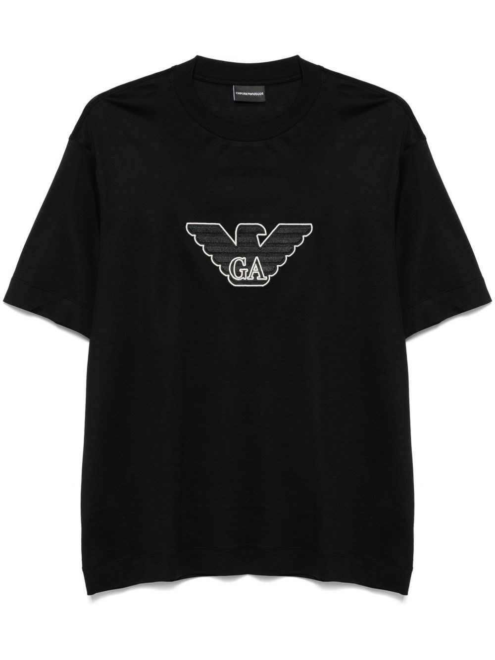 Emporio Armani Logo T-Shirt - Emporio Armani - Modalova