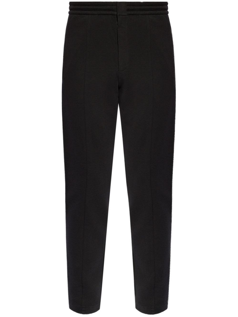 Emporio Armani Cotton Sweatpants - Emporio Armani - Modalova