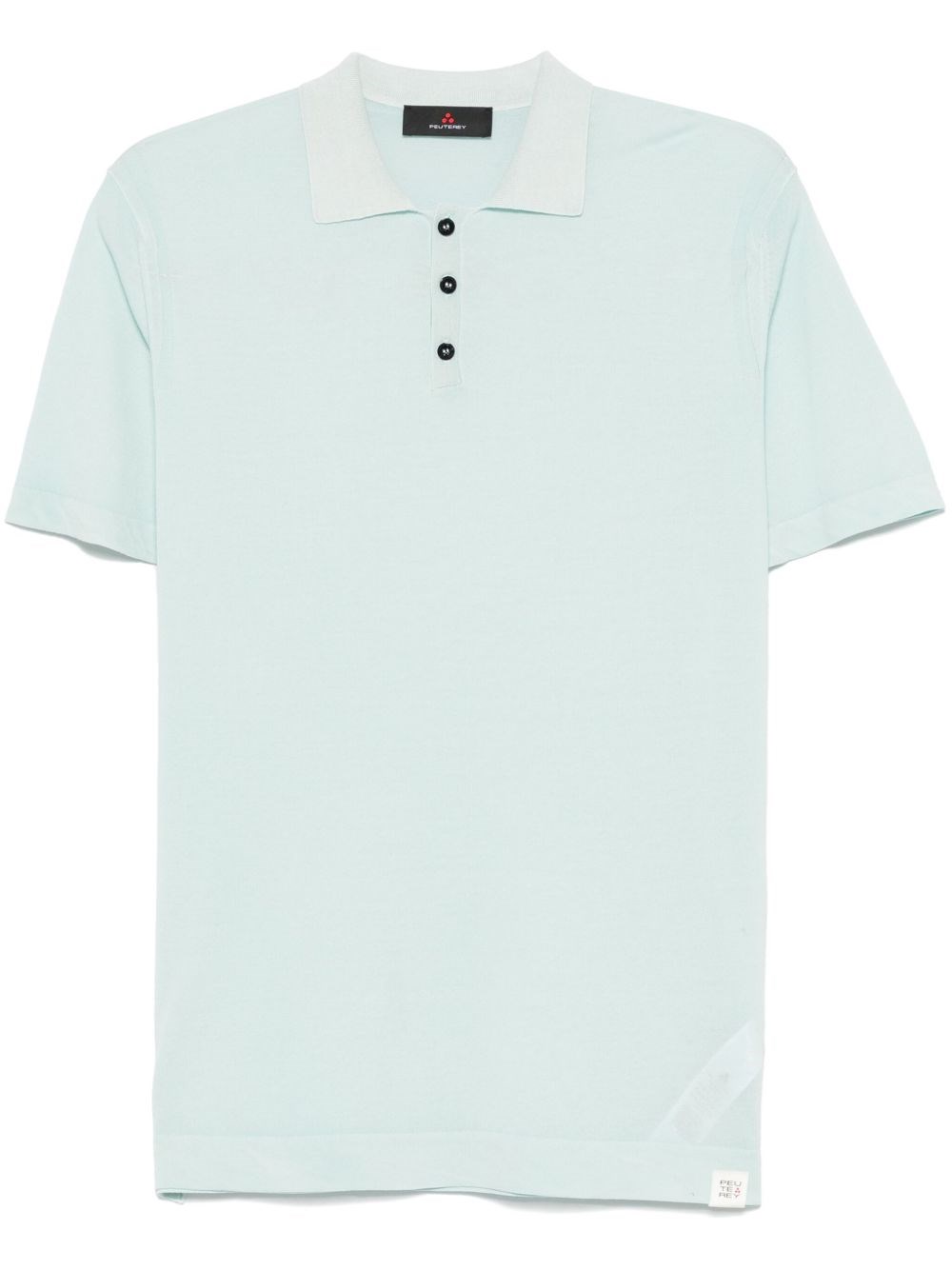 Peuterey Cotton Polo Shirt - Peuterey - Modalova
