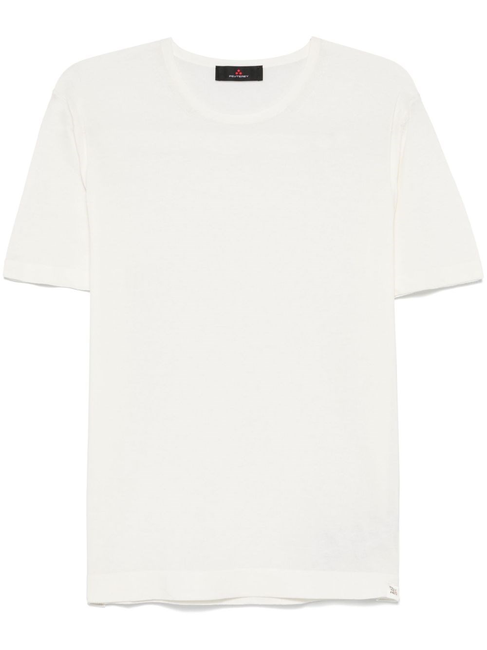 Peuterey Cotton T-Shirt - Peuterey - Modalova