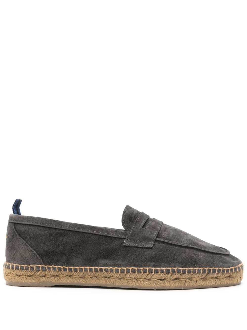 Nacho Suede Leather Espadrilles - CASTANER SINCE 1927 - Modalova