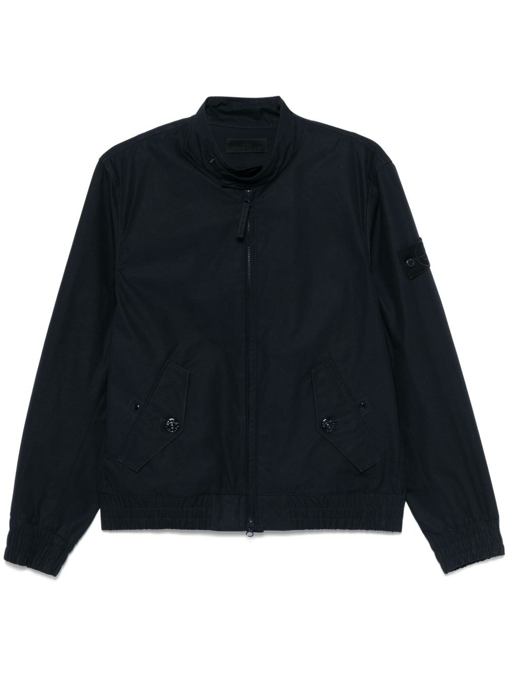 Stone Island Jacket With Logo - Stone Island - Modalova