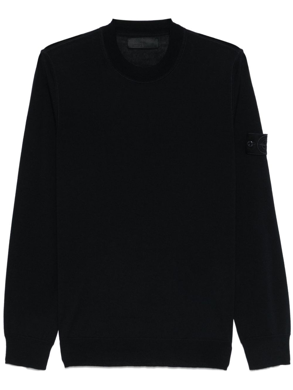 Stone Island Pullover With Logo - Stone Island - Modalova