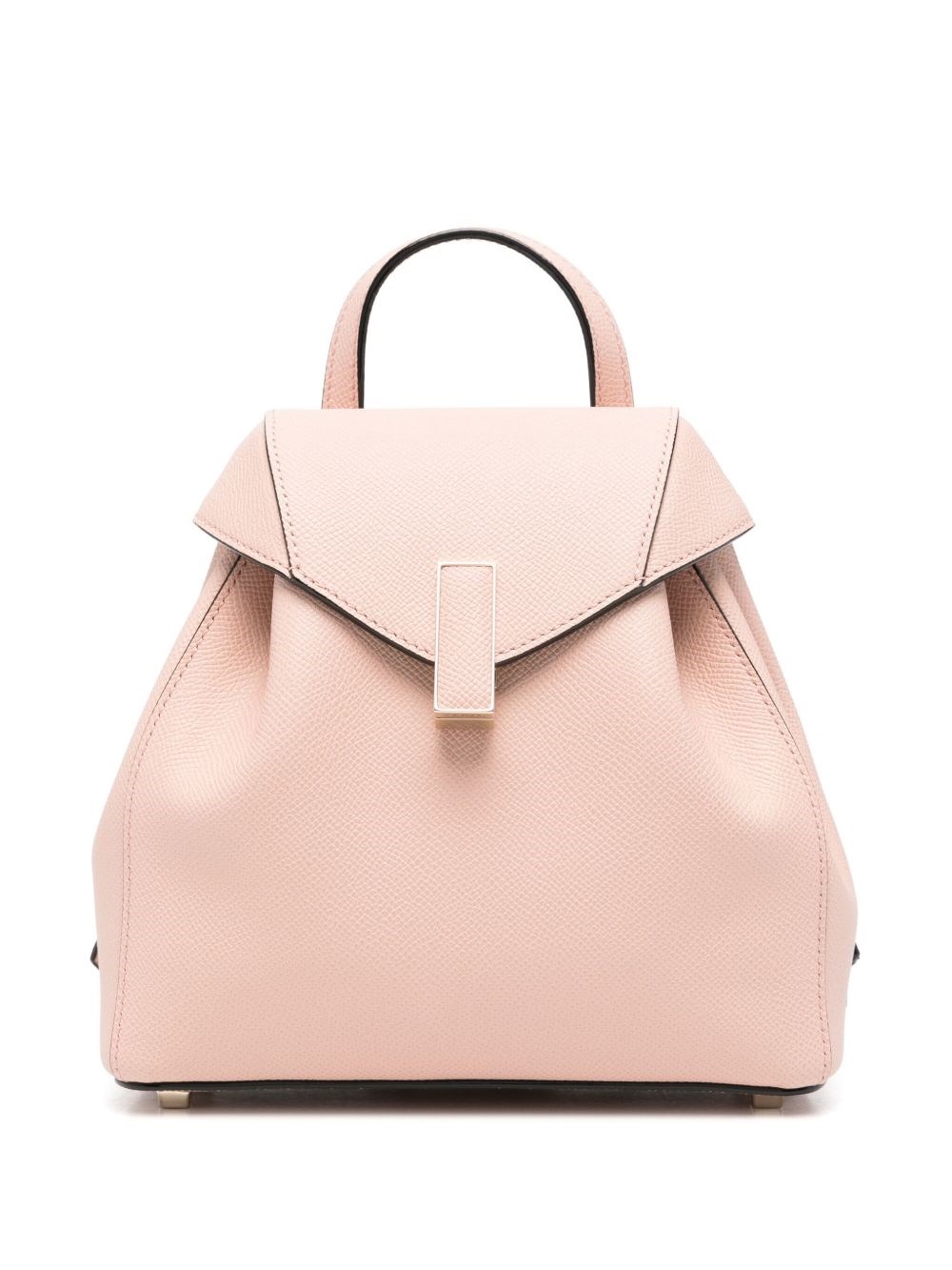 Valextra Iside Mini Leather Backpack