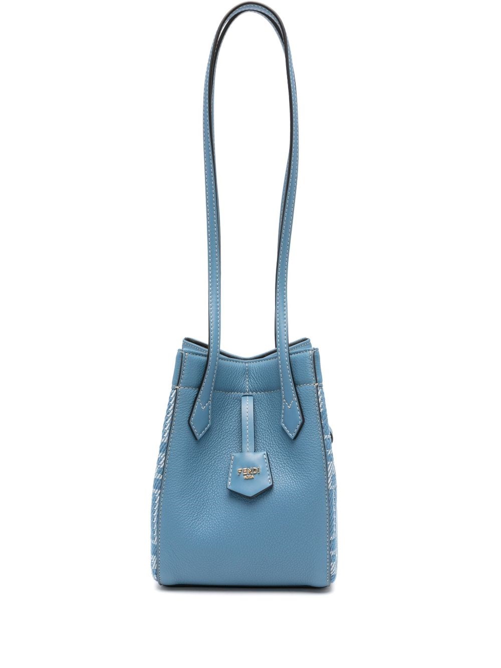 Fendi Women's Mini Origami Bucket Bag