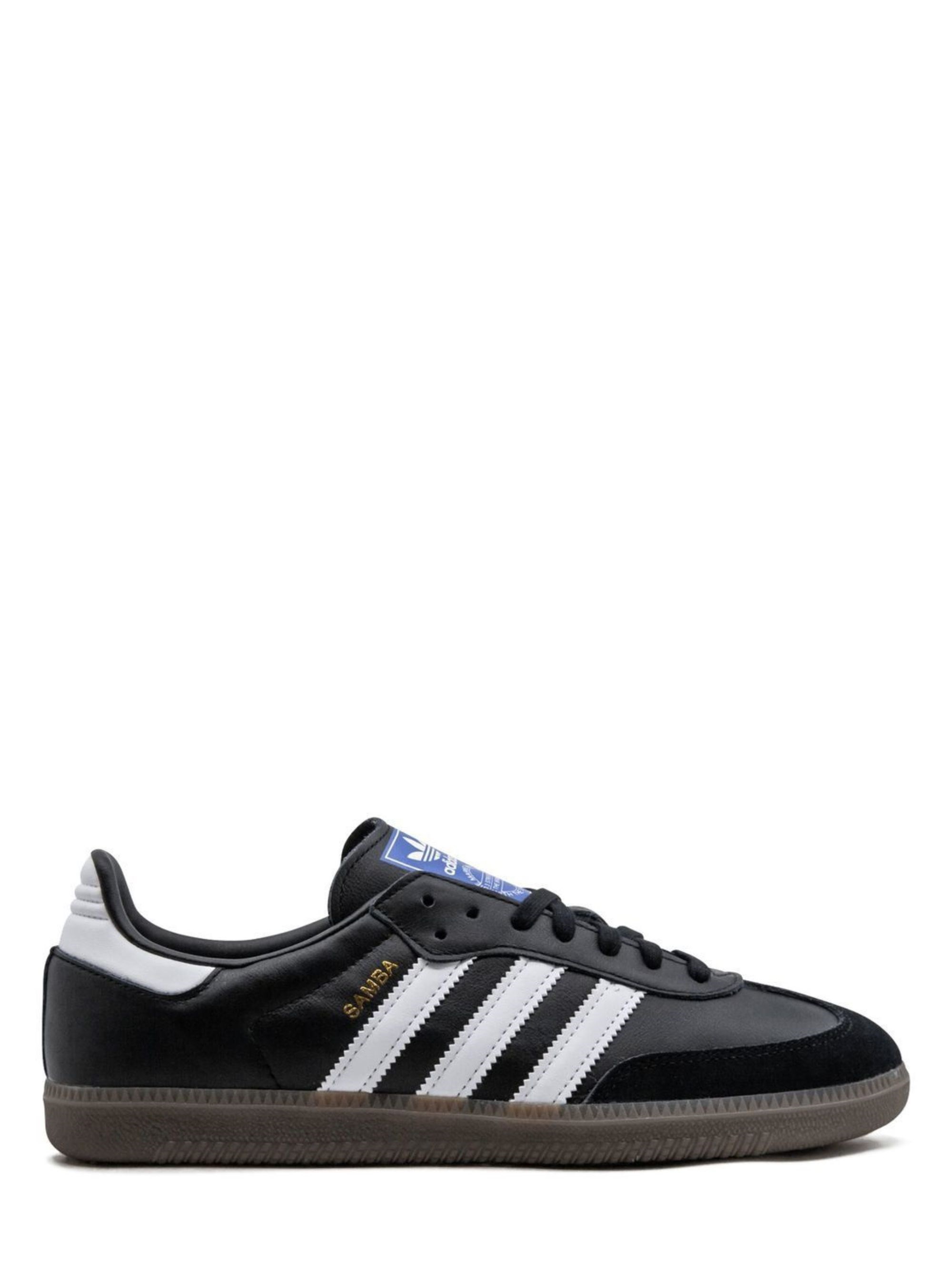 Adidas Originals Adidas Samab Og Sneaker In Black