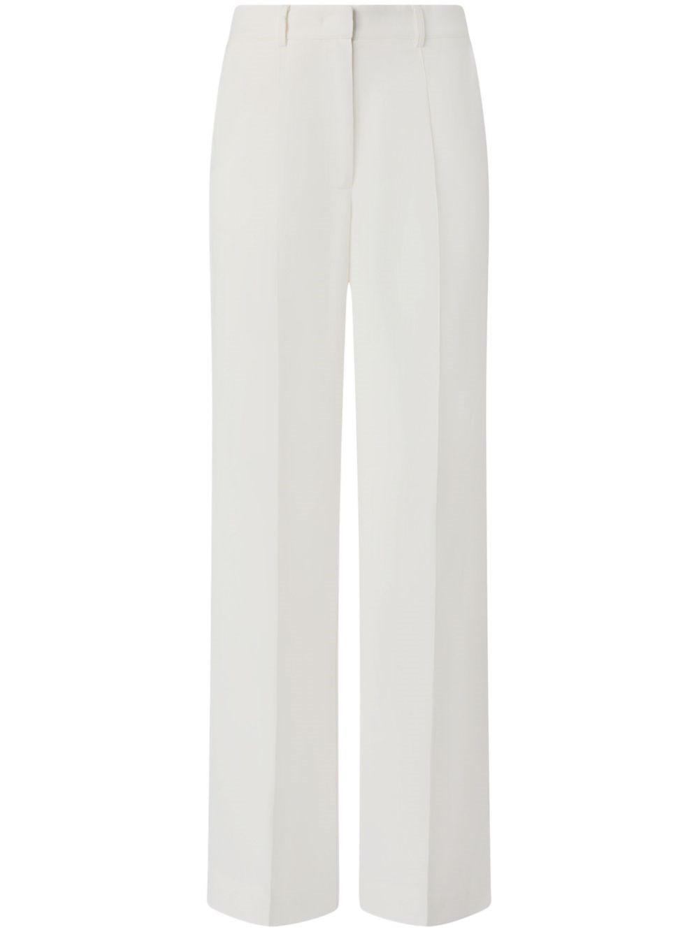Pinko Linen Trousers - Pinko - Modalova
