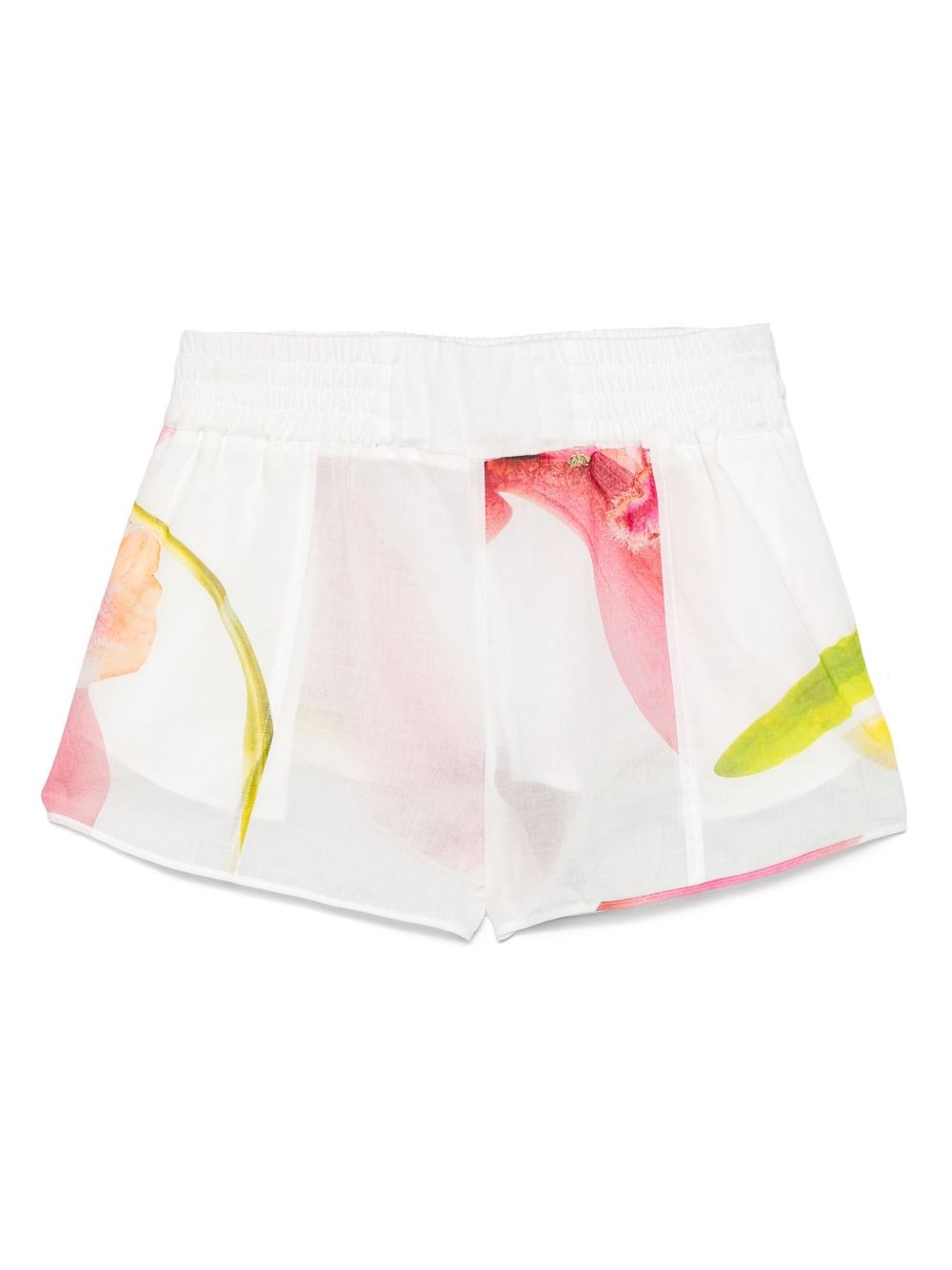 Genny Cotton Shorts - Genny - Modalova