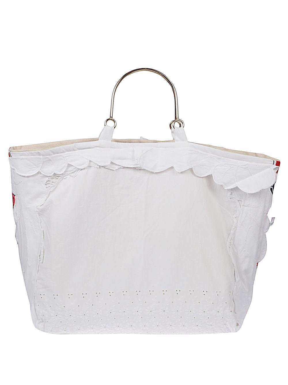 Front Street 8 Cotton Shopping Bag