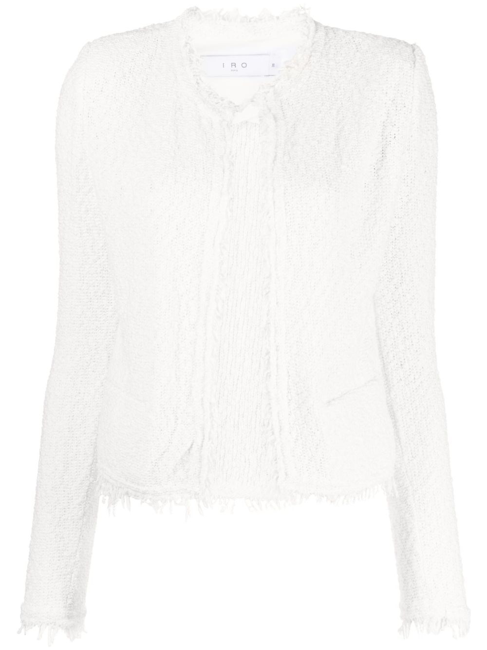 Iro Shavani Cotton Jacket