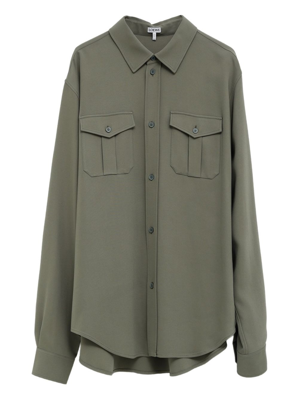 Loewe Pocket Shirt - Loewe - Modalova